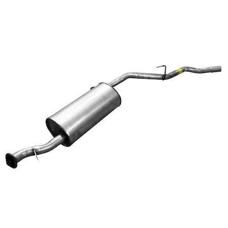 Walker Exhaust Muffler Assembly, 47771 47771